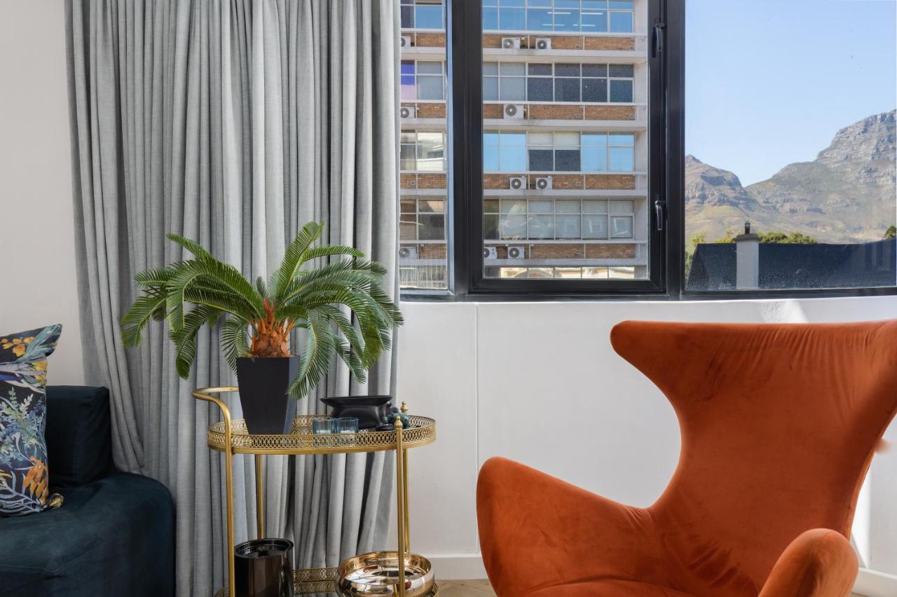 Tuynhuys Centre Iconic View Of Table Mountain Appartement